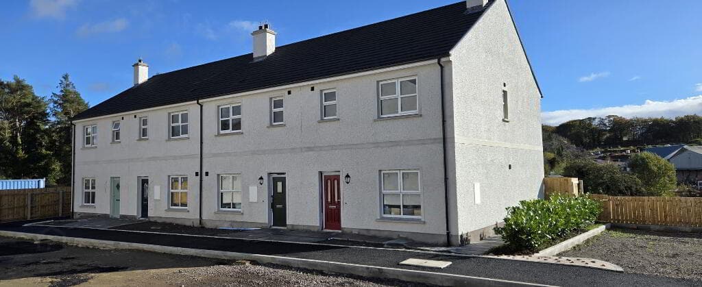 3 Bedroom Townhouse, Castletown Brae, Castletown Brae, Fintona, Omagh