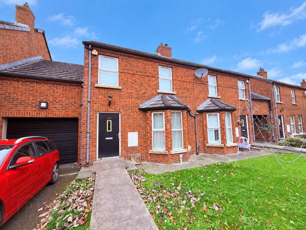 20 Montgomery Chase, Cregagh, Belfast, BT6 9GQ
