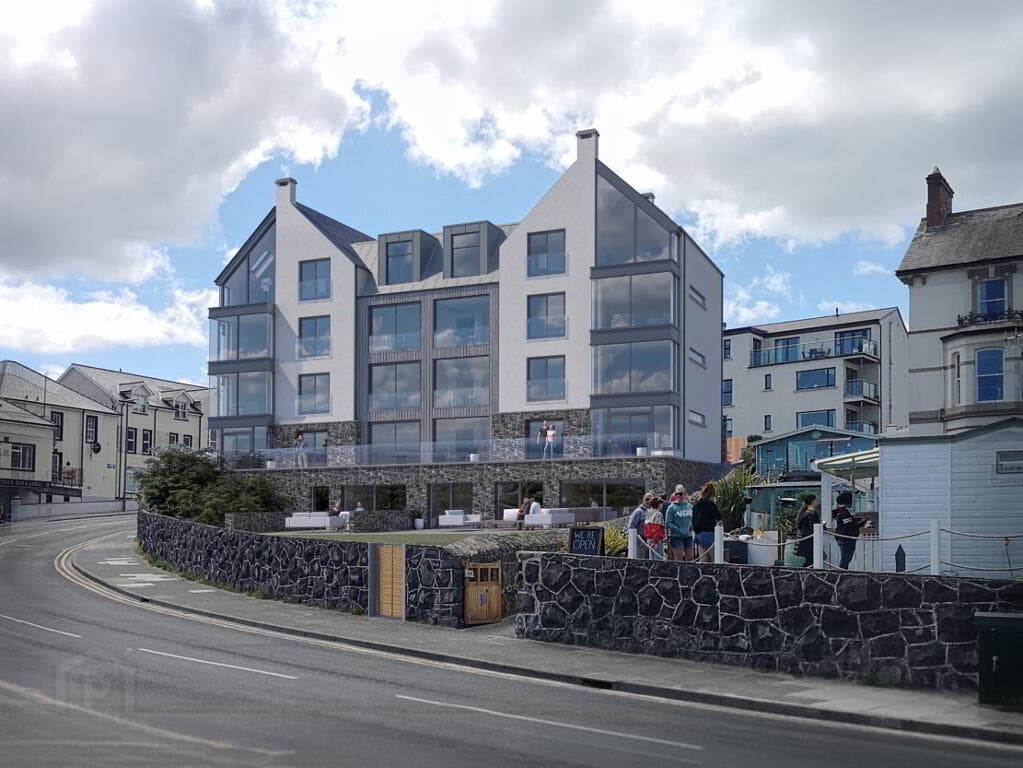 First Floor, The Rock, Sea Road, Castlerock