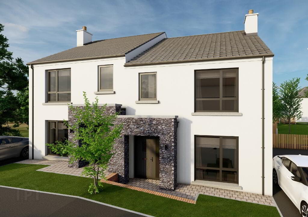 The Wicker, Ballynamoney View, Craigavon, Lurgan