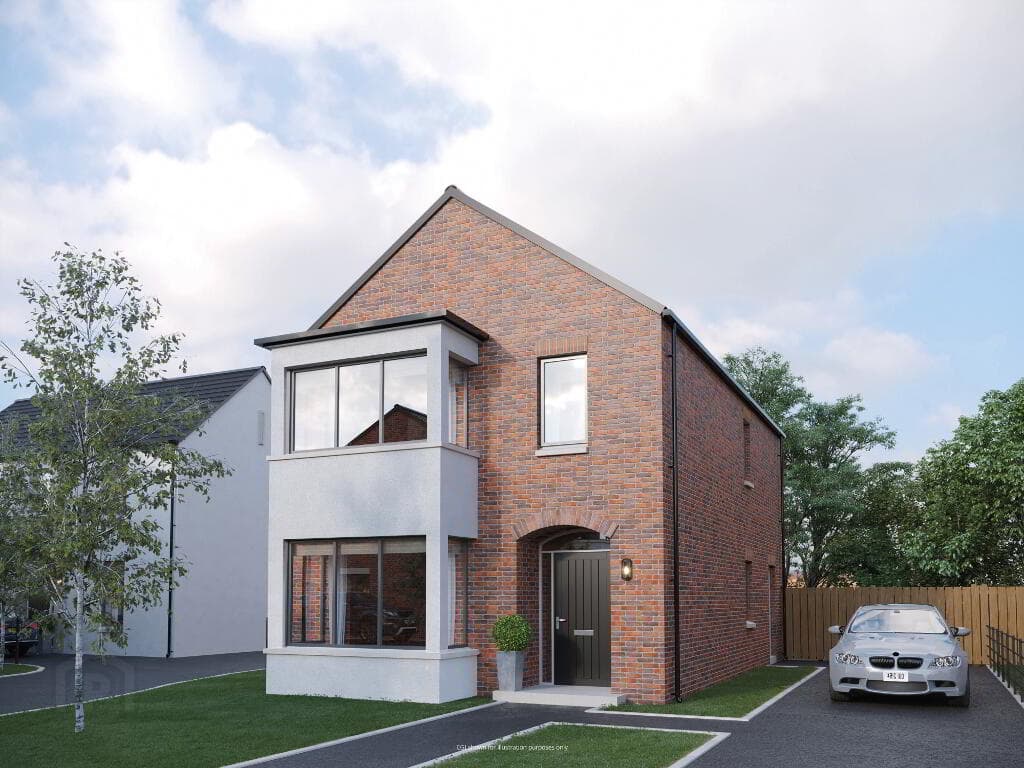 The Derwent, Lancaster Park, Four Winds, Belfast, BT8 6ZQ
