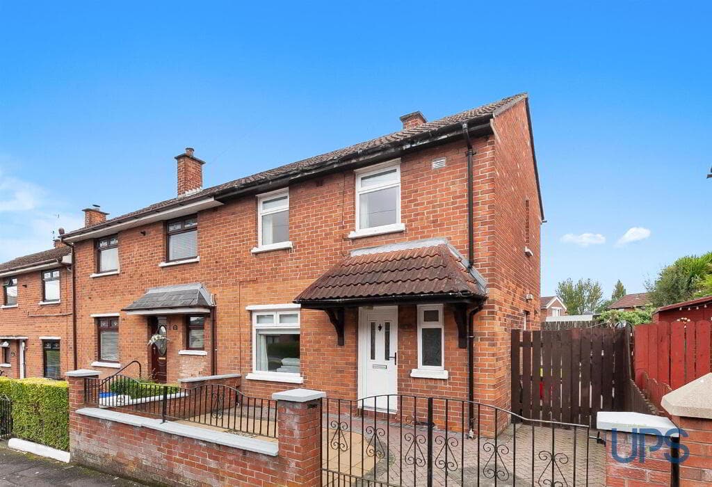 8 Andersonstown Park West, Belfast, BT11 8FN