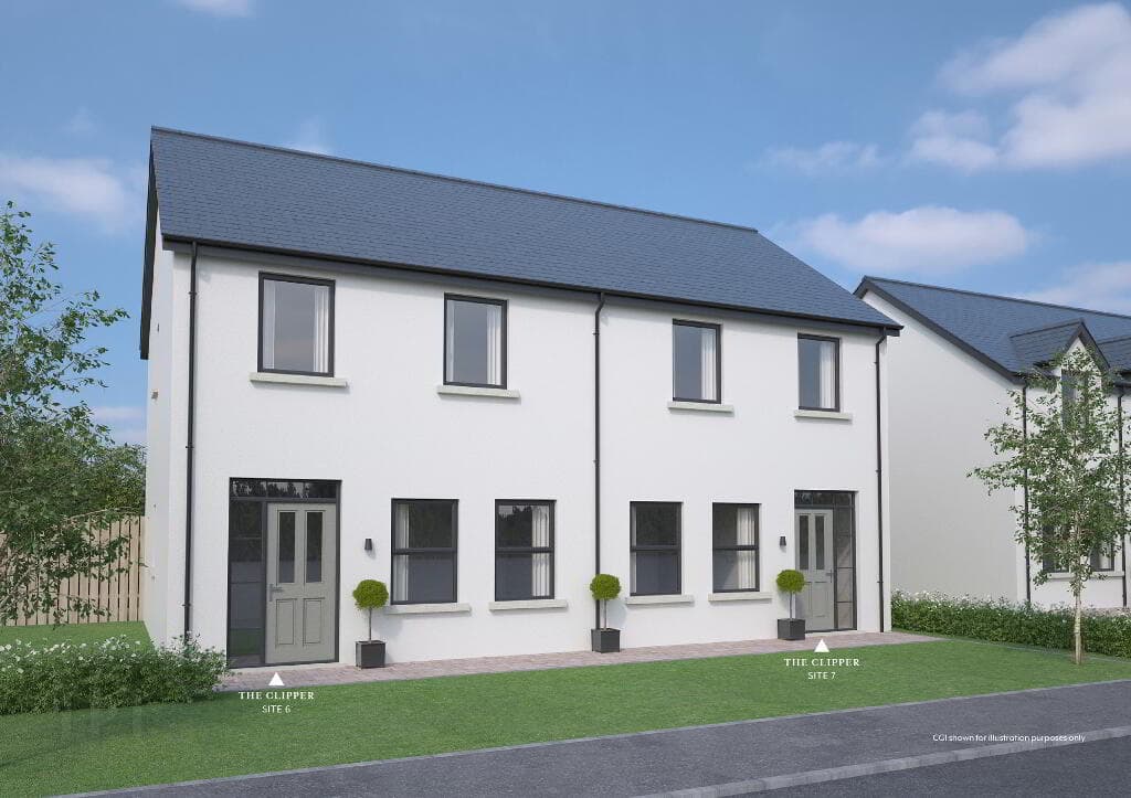 The Clipper (Type G), Mariners Park, Strangford Road, Ardglass