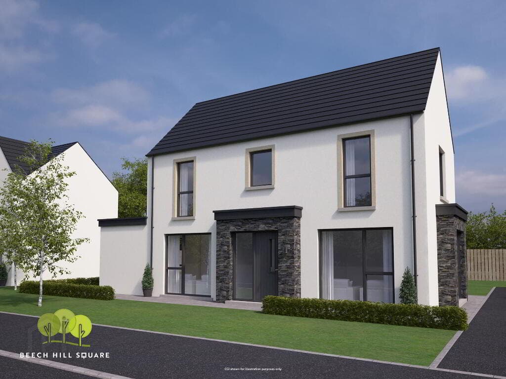 "The Calder" (C), Beech Hill Square, Ballyboley Road, Larne