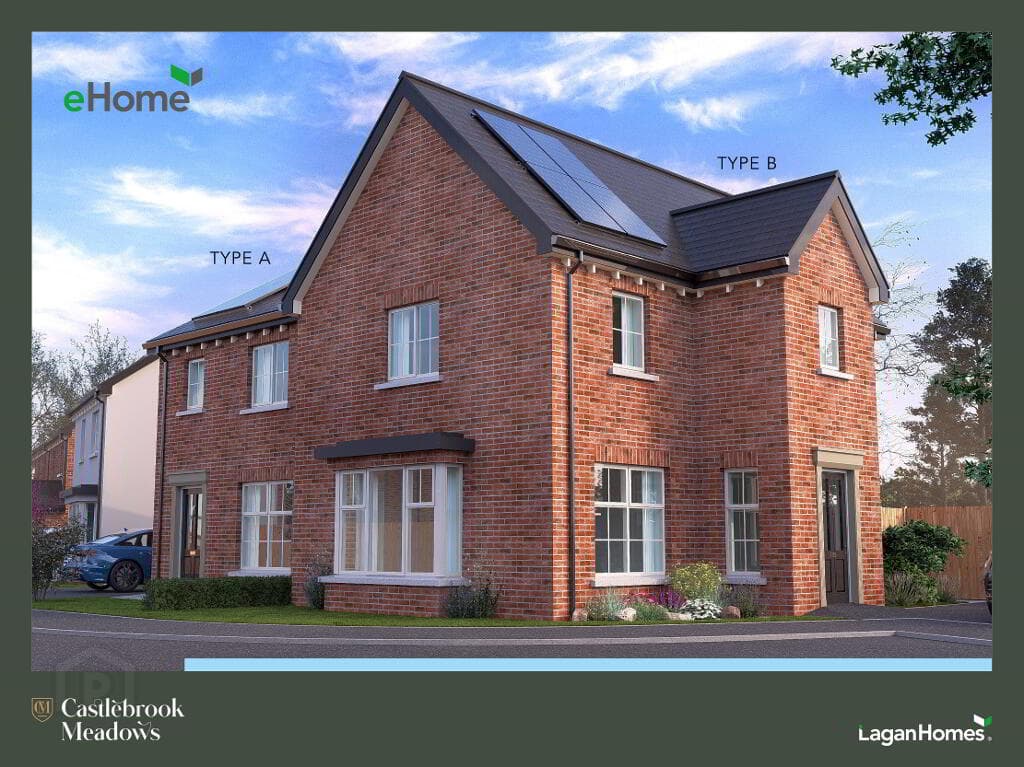 The Barrow - Cs1, Castlebrook Meadows, Niblock Road, Antrim