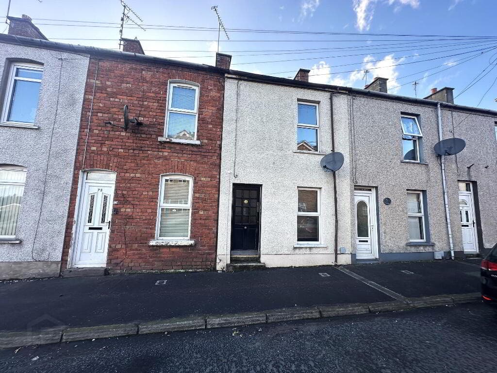 71 Union Street, Ballymoney, BT53 6HT