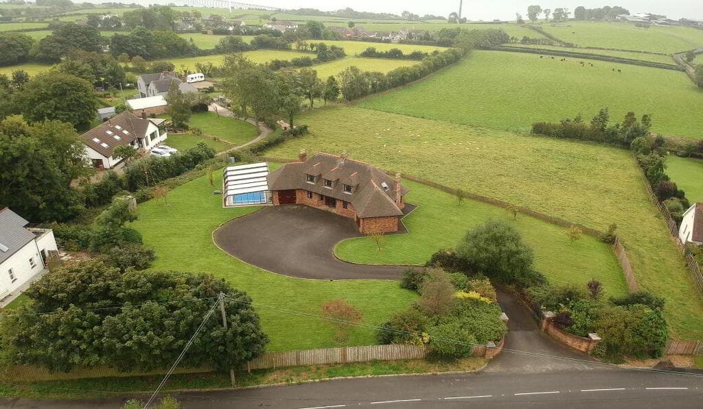 70 Raw Brae Road, Whitehead, Carrickfergus, BT38 9SX