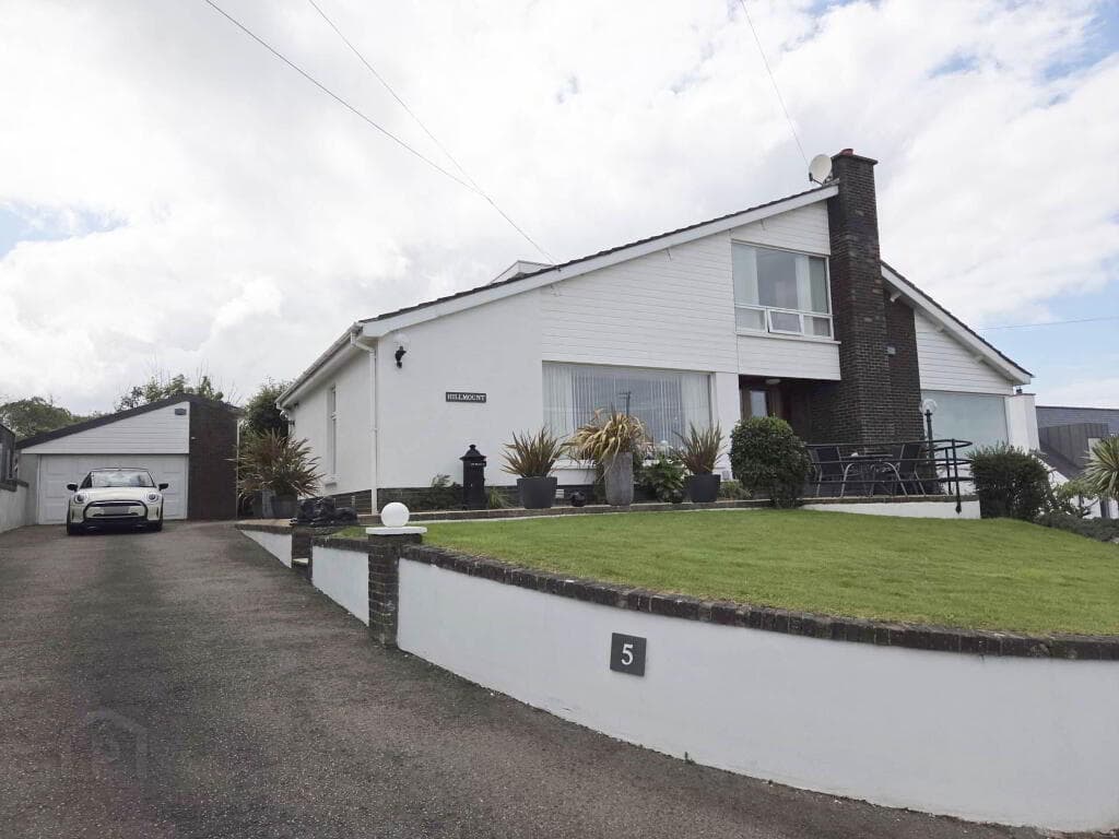 Hillmount, Dunamallaght Park, Ballycastle, BT54 6PD