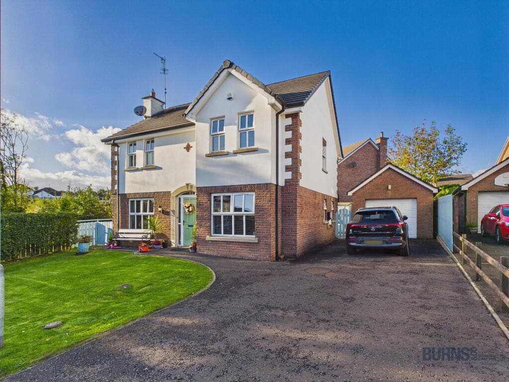 45 Mullaghboy Glen, Magherafelt, BT45 5GW
