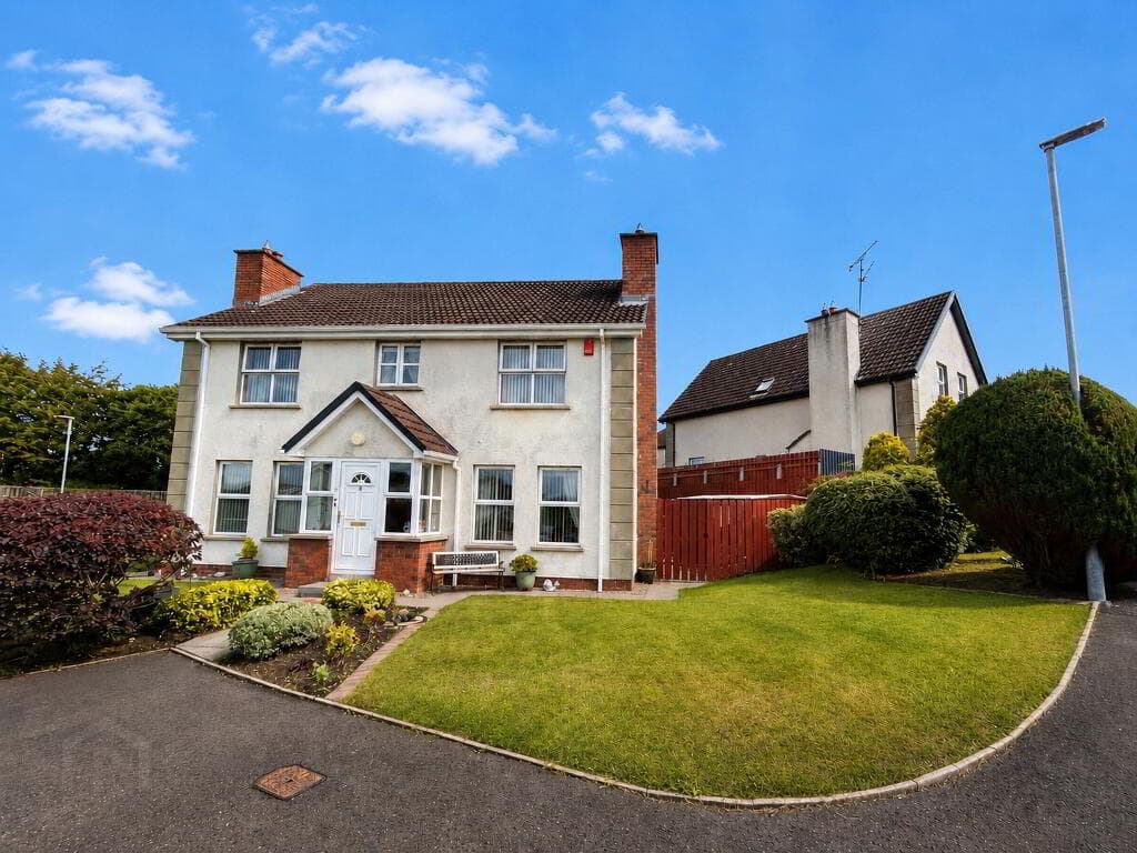 5 Coolnagard Meadows, Omagh, BT78 1AU
