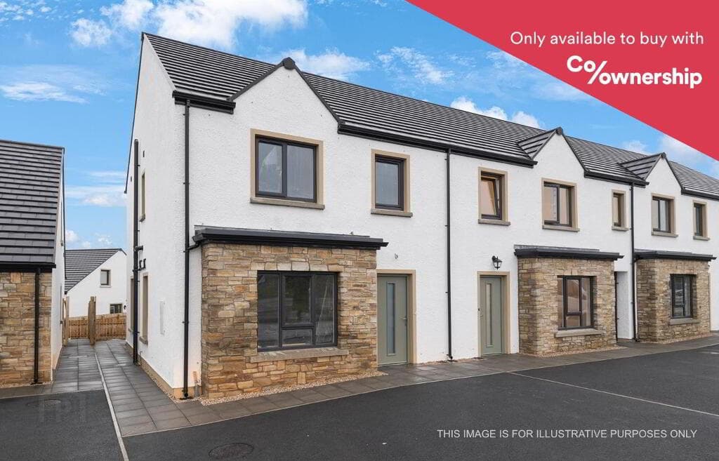 Type F - Co Ownership, Coolmaghery View, Magheramason, L’derry, BT47 2AA