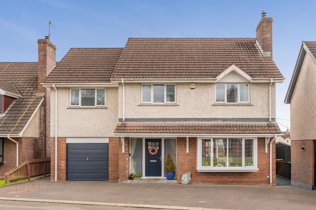 4 Mount Oriel Court, Antrim, BT41 4JU