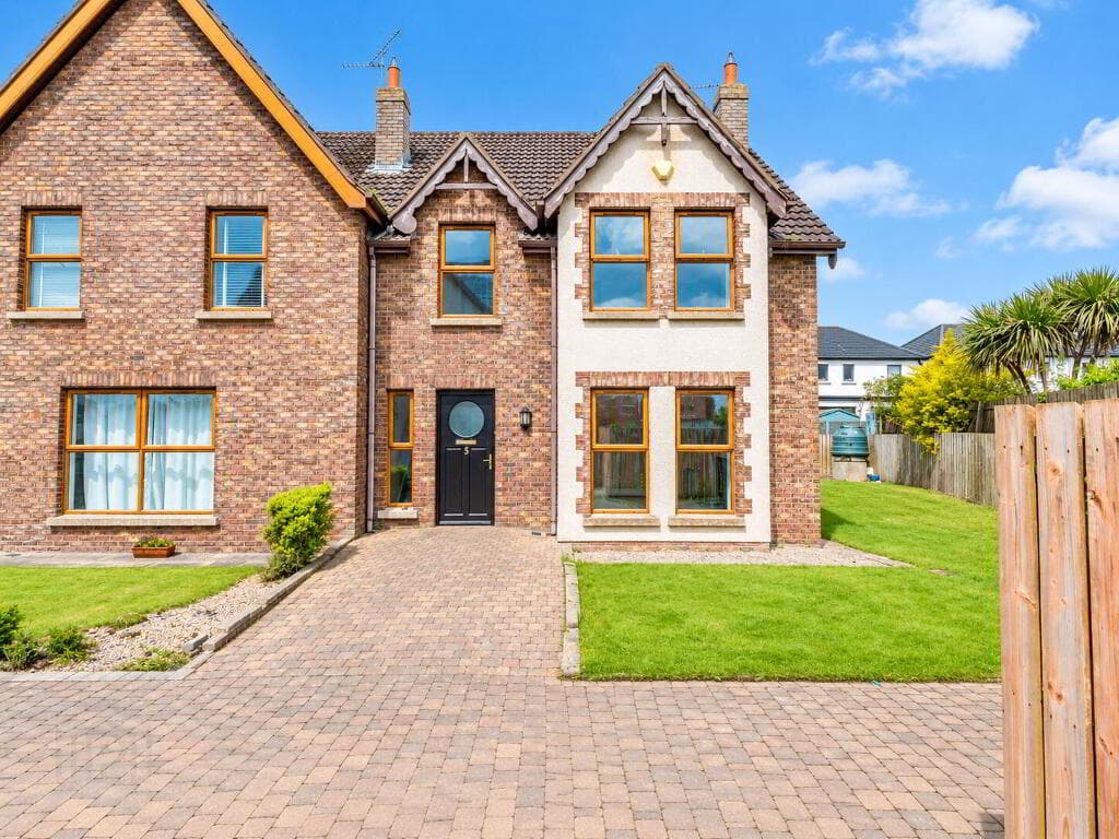 5 Millrush Mews, Portstewart, BT55 7FZ