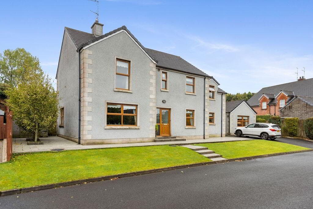 5 Fern Close, Tobermore Road, Magherafelt, BT45 5GZ