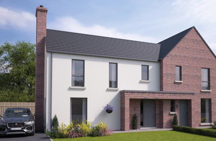 The Ardtara, Blackberry Hill, Coleraine Road, Maghera