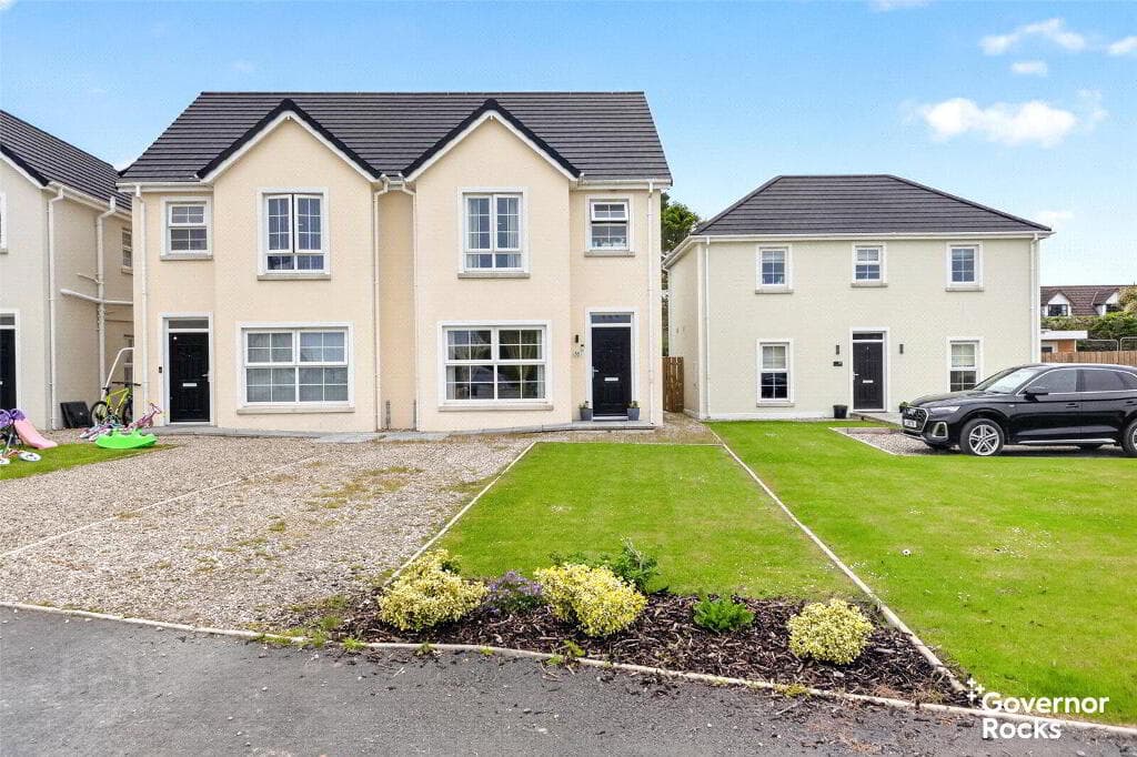 55 Rockfield Meadows, Carrodore, Newtownards, BT22 2WW