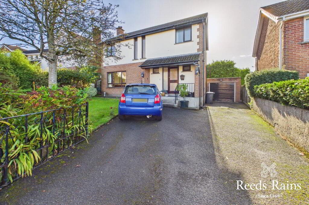6 Dellmount Drive, Bangor, BT20 4UB