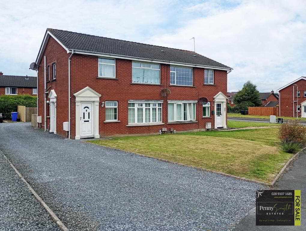 22 Ashbury Avenue, Bangor, BT19 6TH