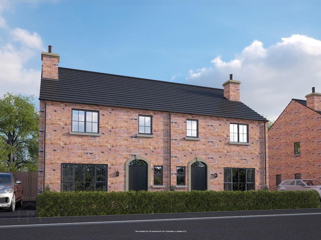 The Mullins, The Paddocks, Carrowdore, Newtownards