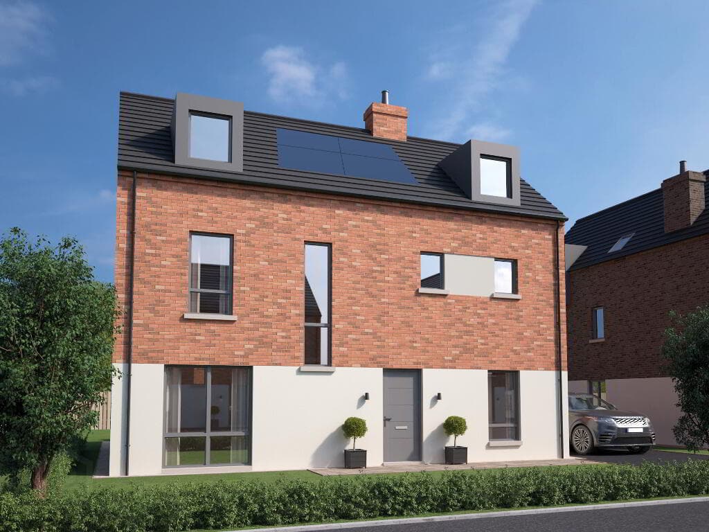 The Bluestone, Bellfield Park, Portadown, BT63 5UT