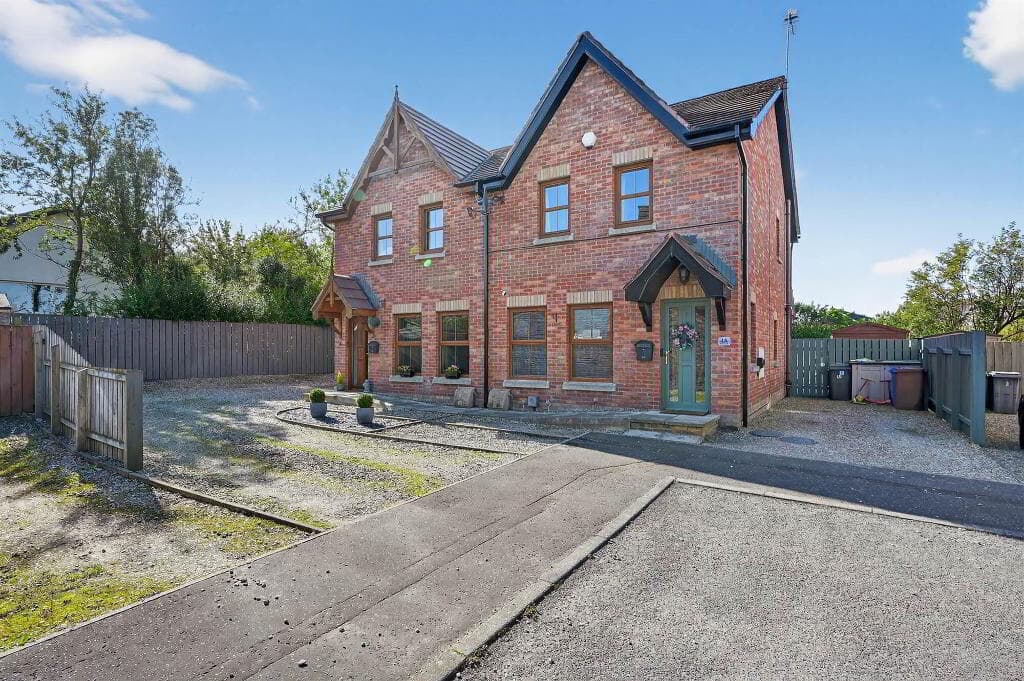 4 Bridgelea Court, Conlig, Newtownards, BT23 7HW