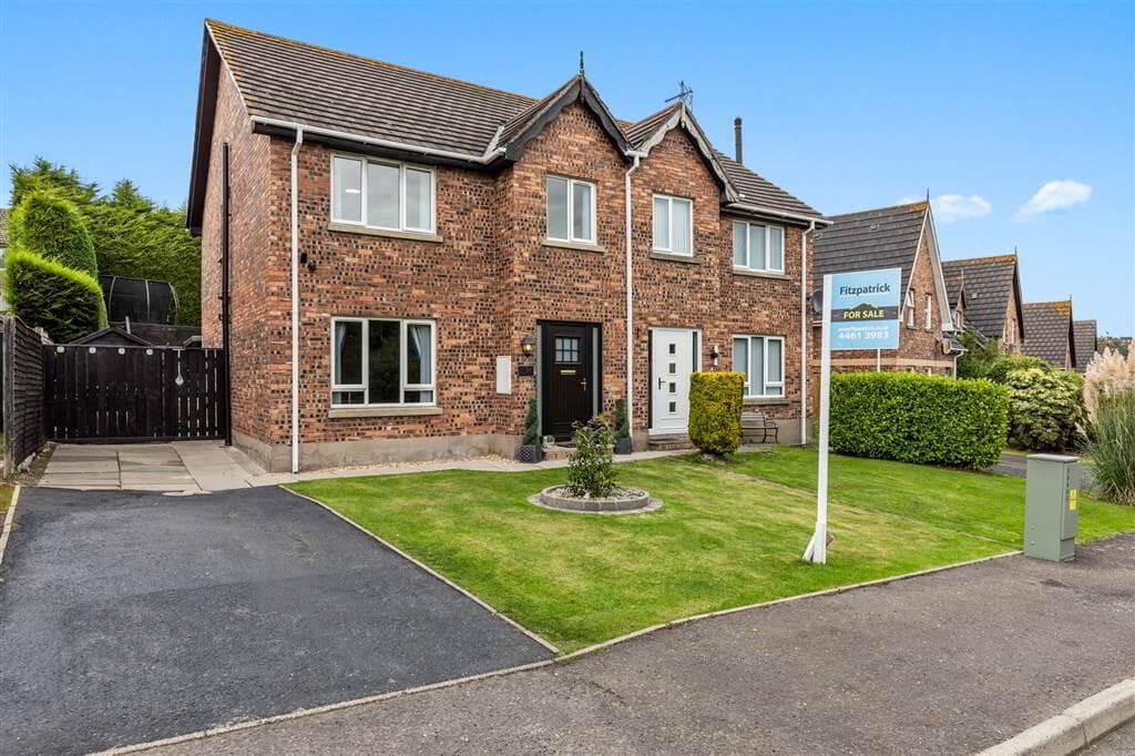 24 Struell Heights, Downpatrick, BT30 6GS