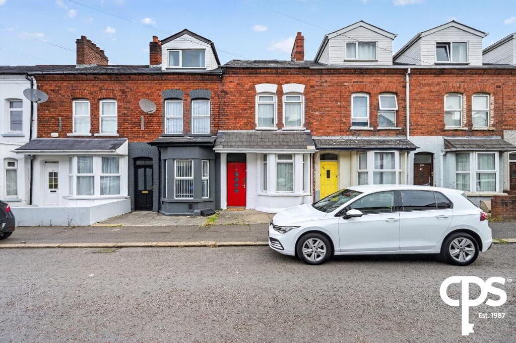 197 Dunluce Avenue, Belfast, BT9 7AX