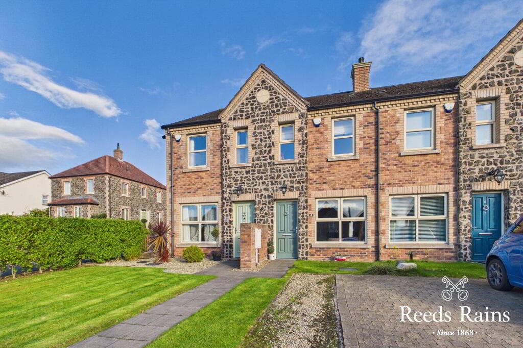 4 Millers Park Avenue, Newtownards, BT23 7GD