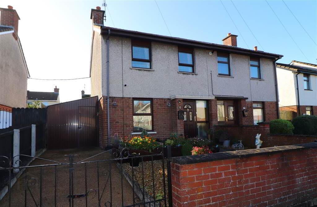 35 Jubilee Avenue, Warren Gardens, Lisburn, BT28 1EB