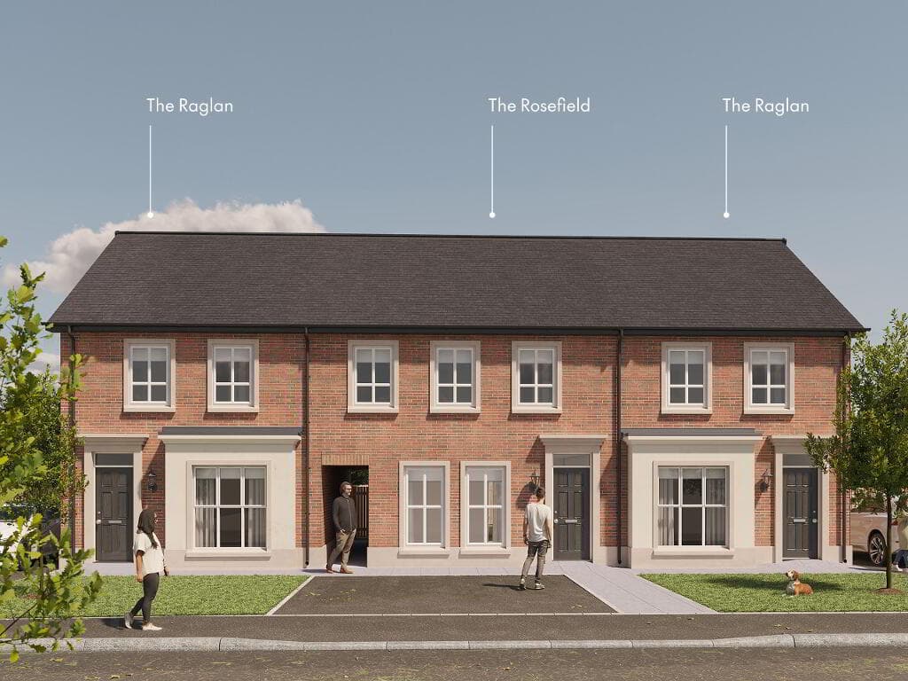 The Rosefield, Foxleigh Meadow, Charlotte Street, Ballymoney, Bt53 6fe