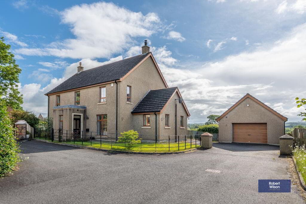 2 Chestnut Meadows, Glenavy, BT29 4FJ