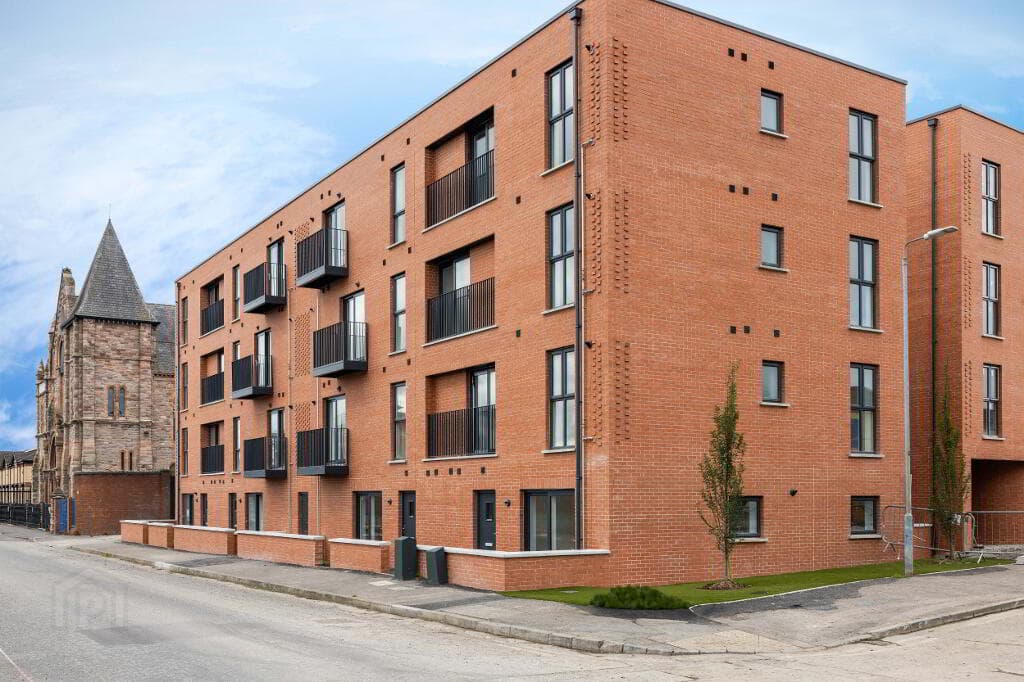 Apt 11 2 Dayton Street, Soho Foundry, Townsend Street, Belfast, BT13 2BX