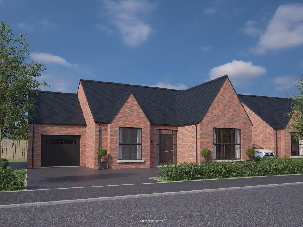 The Gamble, Knock Grove, Knock Road, Ballymoney