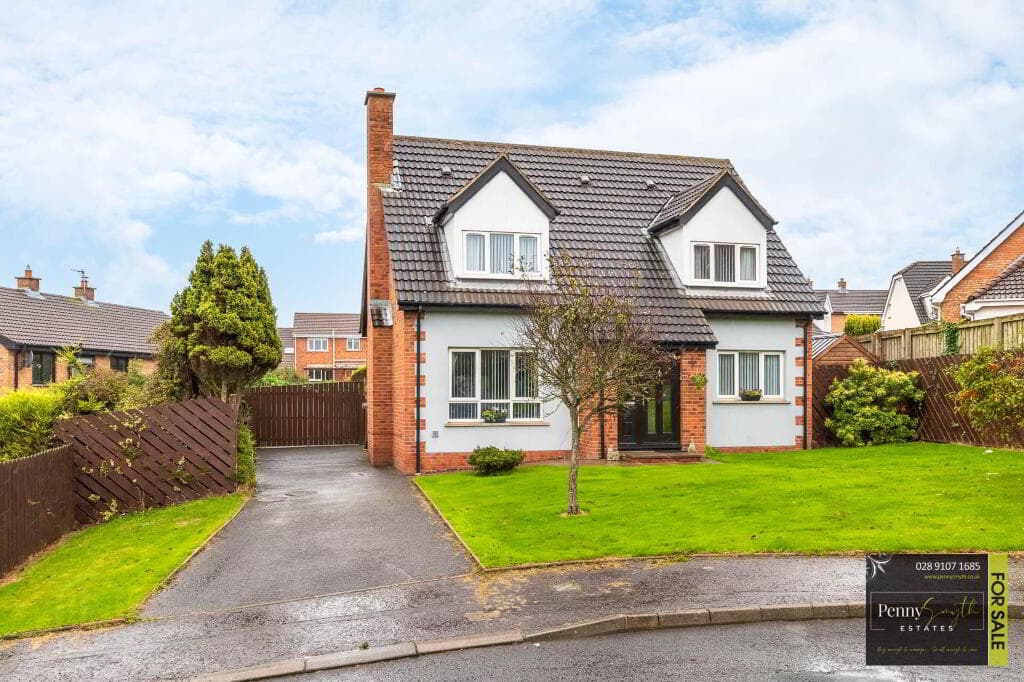 24 Cranley Grove, Bangor, BT19 7EY