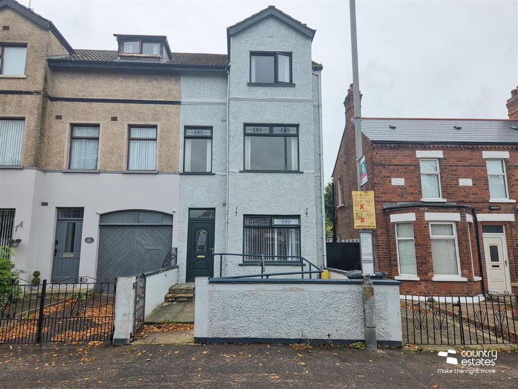 406 Oldpark Road, Belfast, BT14 6QF