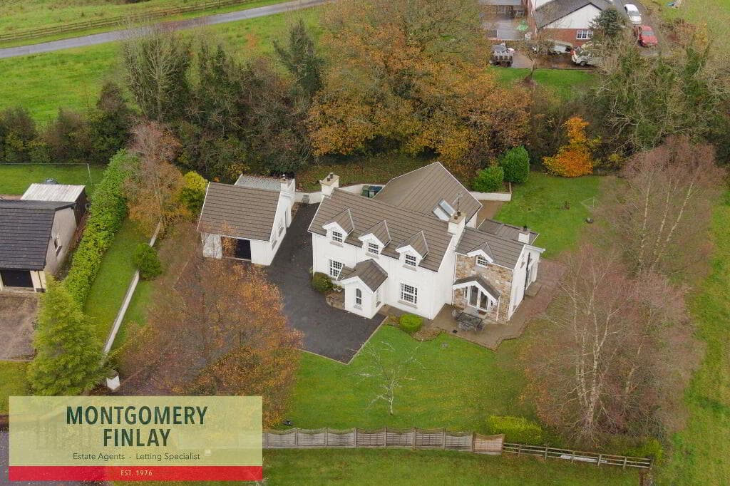 3 Knockmore Heights, Enniskillen, Derrygonnelly, BT93 6FX