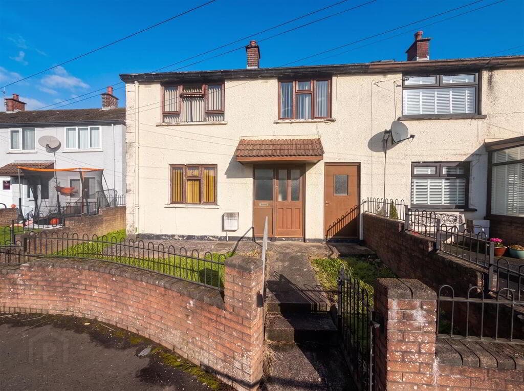 27 Ballysillan Crescent, Belfast, BT14 8HR