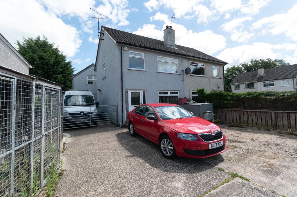 HOUSE & GARAGE CONVERSION, 26 Hugomont Park, Ballymena, BT43 6HP