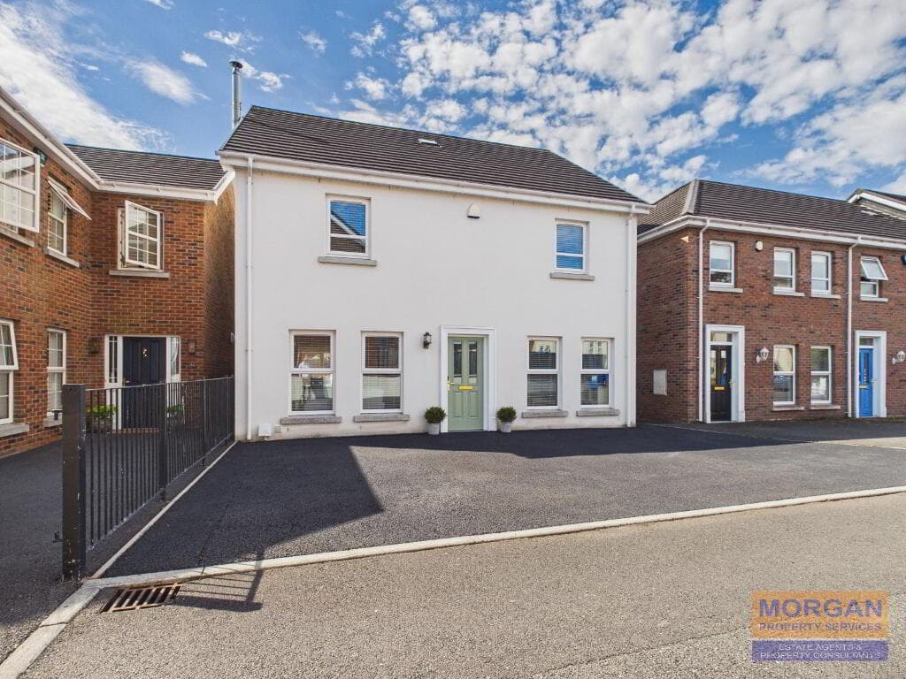 21 Chancellors Hall, Chancellors Road, Newry, BT35 8UZ