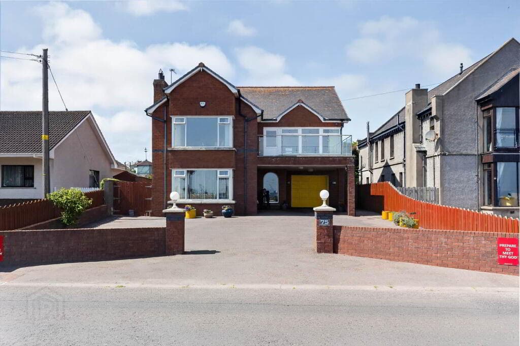 75 Donaghadee Road, Millisle, Newtownards, BT22 2BZ