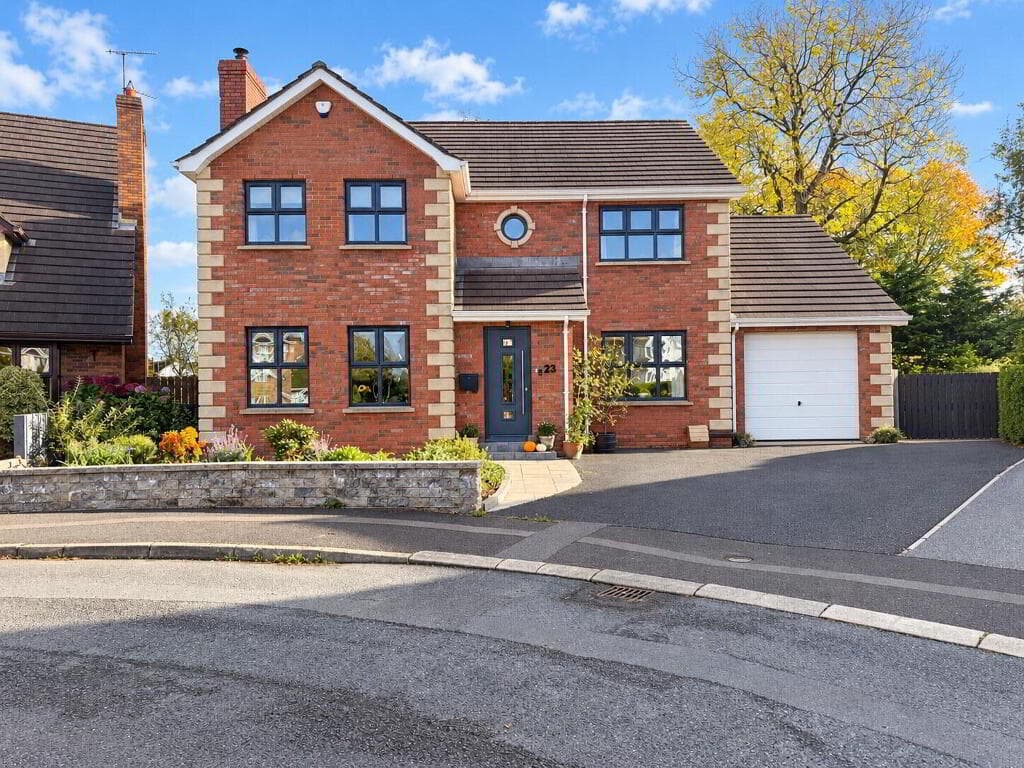 23 Hazeldene Park, Magherafelt, BT45 5EZ