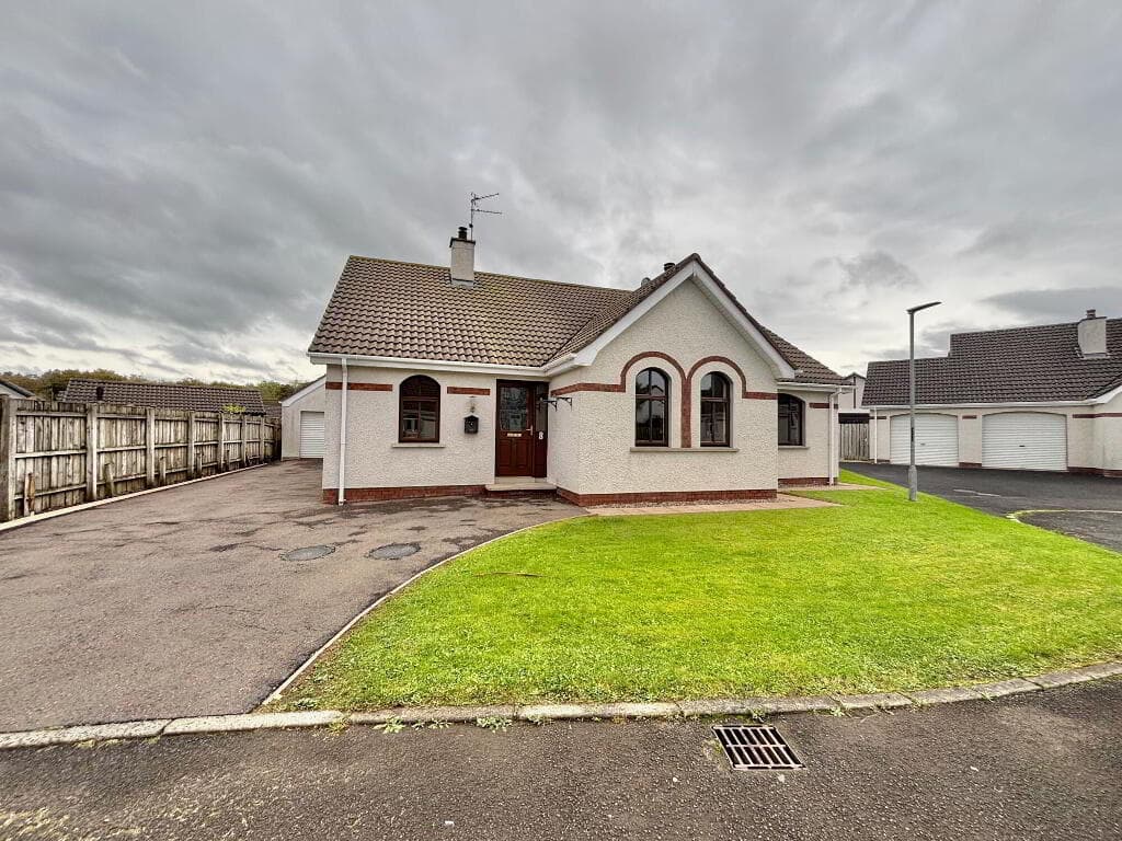 8 Ashbury Rise, Coleraine, BT51 3TG