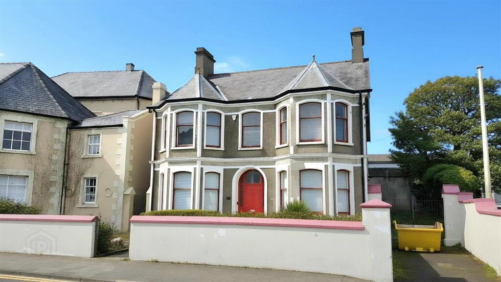 Admiral House, 4 Joymount, Carrickfergus, BT38 7DN