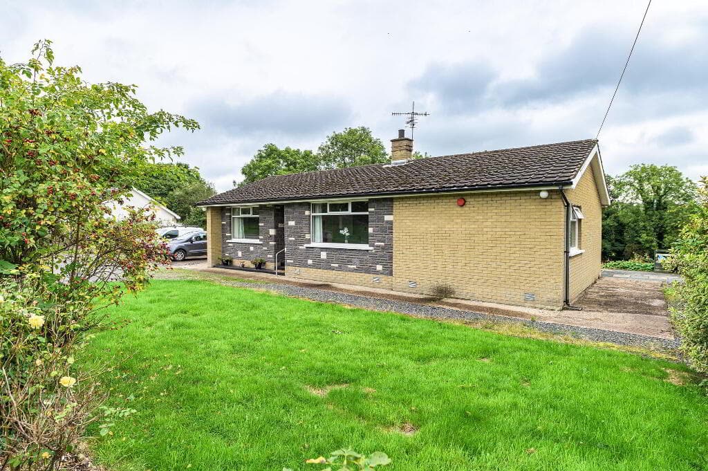 Detached Bungalow With Land, 54 Crumlin Road, Upper Ballinderry;, Glenavy, BT28 2JZ