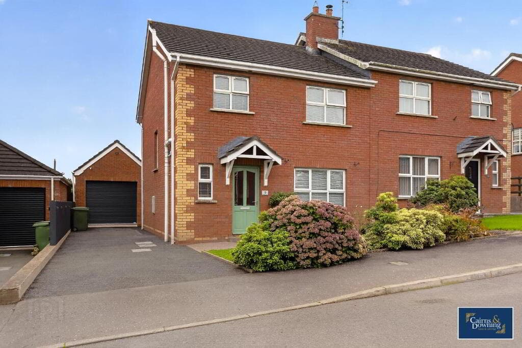 9 Iveagh Avenue, Blackskull, Dromore, BT25 1GY