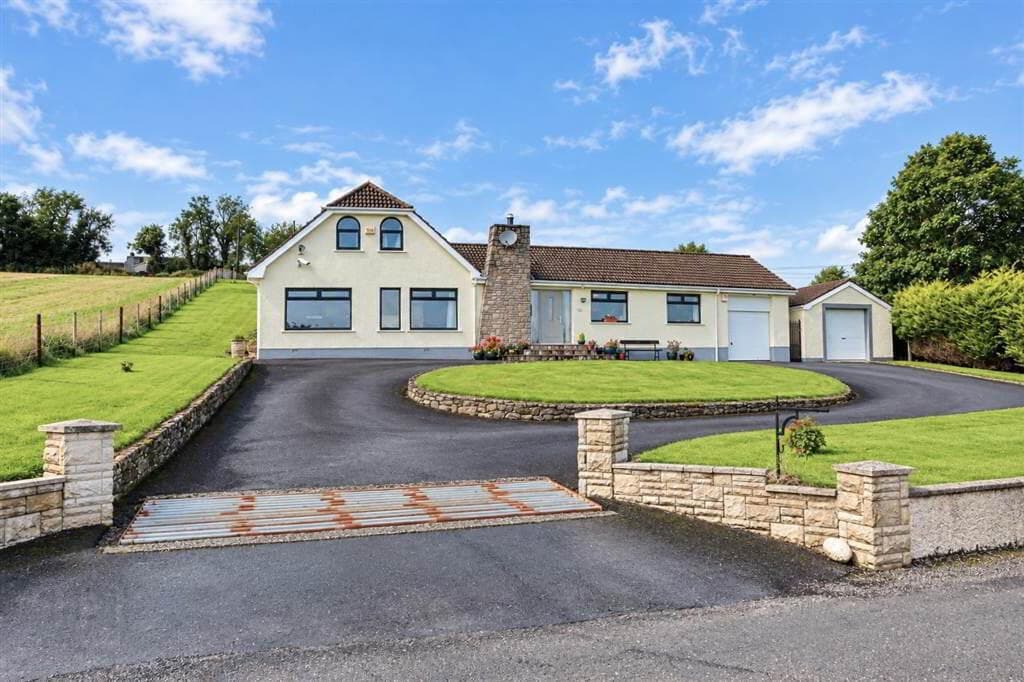 'Meadow View', 38 Quarry Road, Lisbane, Comber, BT23 6ED