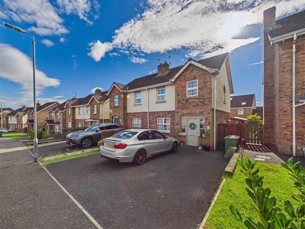 43 Mount Eagles Way, Belfast, BT17 0WT