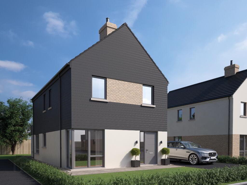 The Charleville (A), Bellfield Park, Portadown