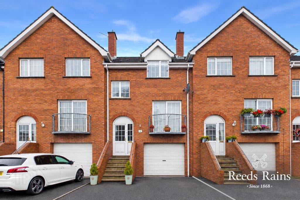 3 Stanfield Court, Newtownards, BT23 8NH