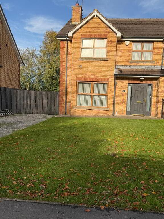 31 Urney Court, Clady, Strabane, BT82 9GD